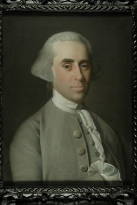 ヘンリー・ヒル 作： John Singleton Copley
