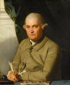 ジョン・バーグウィン (1731–1803) 作： John Singleton Copley