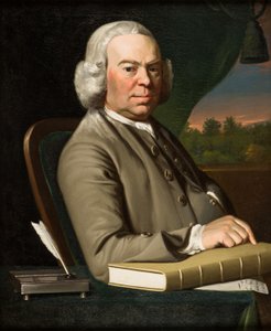 ジョン・スコレイ、1760 作： John Singleton Copley