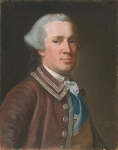 ジョン・テンプル 作： John Singleton Copley