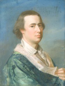ジョセフ・バレルの肖像 作： John Singleton Copley