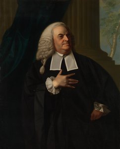 リチャードダナ1770番目 作： John Singleton Copley