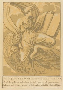 伝道者聖ヨハネ 作： John Skippe after Parmigianino