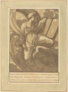 伝道者聖ヨハネ 作： John Skippe after Parmigianino
