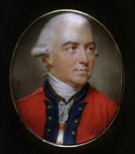 ヘンリークリントン将軍（1730-95）c.1777