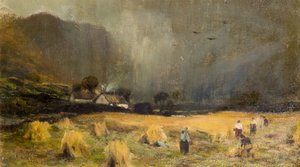ハーベストフィールド 作： John Smart