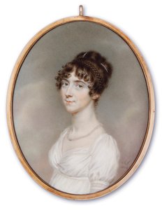 ルーシー・バー、1804 作： John Smart
