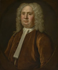 1737年、キャプテン・ジョン・ガリッシュ