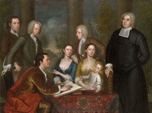 The Bermuda Group (ディーン・バークレーとその側近)