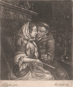Um Monge Fazendo Amor 作： John Smith