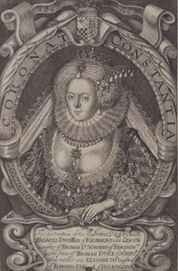 フランシス、リッチモンド公爵夫人（1578年-1639年）、バージニア州の将軍歴史、1624年