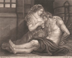 caridade romana 作： John Smith