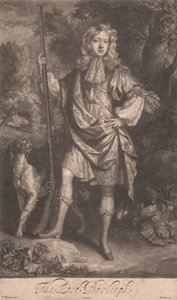 バーレイ卿 作： John Smith