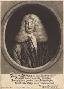 ヨハネス・ウィット 作： John Smith after Werner Hassells