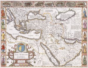 トルコ帝国、1626