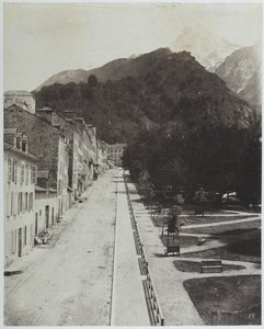 グッドウォーターズ、1852年。