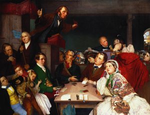 説教、1859 作： John Stirling