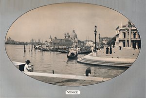 ヴェネツィア、1917 作： John Swain and Son