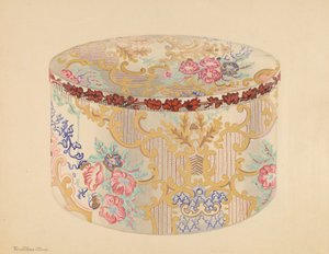 バンドボックス、1937年頃
