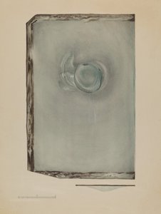 ブルズアイグラス、19351942年。