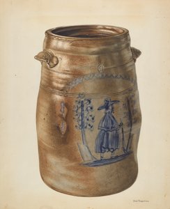クロック、c。 1938年。