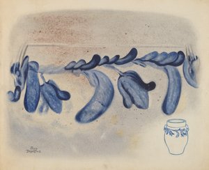 クロック、1938年頃