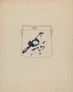 クロック、c。 1940年。