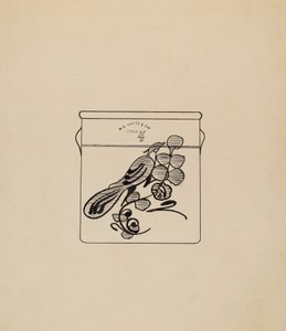 クロック、1941年頃。