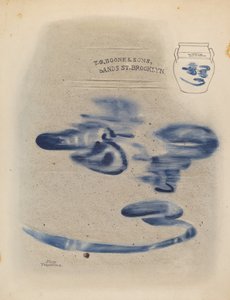 クロック、おそらく19371938年。