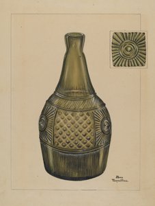 デキャンタ、c。 1936年。