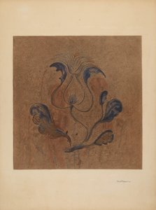 水差し、1941年頃
