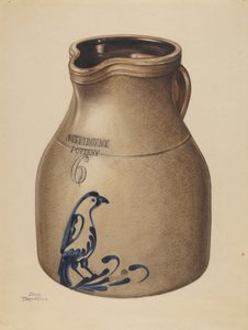 ピッチャー、19351942年