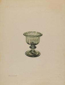 ソルトカップ、c。 1936年。