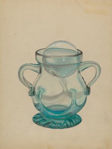 シュガーボウル、c。 1936年。
