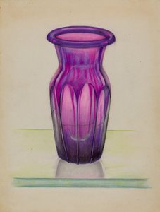 花瓶、19351942年