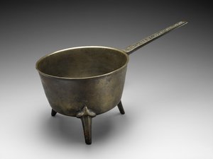 記録、c。 1791-1813（ブロンズ）