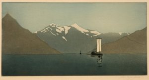 コモ湖にて、その2