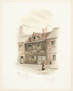 Old House Low Friar Street、ニューカッスルアポンタイン（ボディカラー）