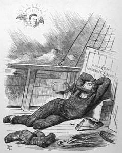 船員 作： John Tenniel