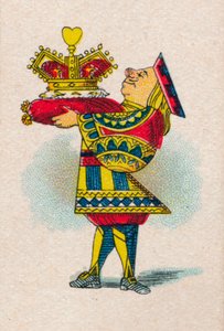 クラウン、1930 作： John Tenniel