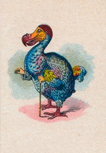 ドードー、1930 作： John Tenniel