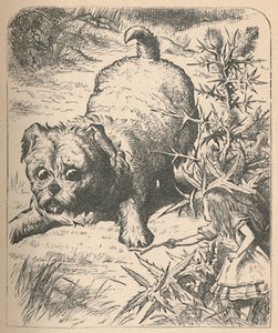 ジャイアントパピー、1889年 作： John Tenniel
