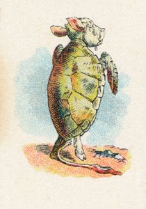 モックタートル、1930