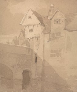 ファイブリッジ、ノーリッチ 作： John Thirtle