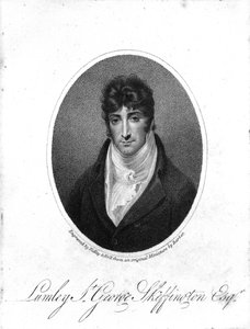 サーラムリーセントジョージスケフィントン、リドリーウントホール作、1806年 作： John Thomas Barber Beaumont