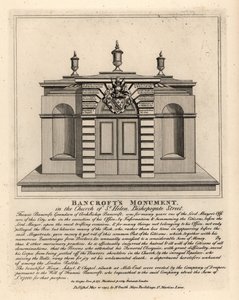 不明な画像 作： John Thomas Smith