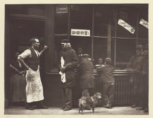 囚人の家 作： John Thomson