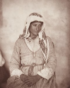 キプロスのメイド、1878年