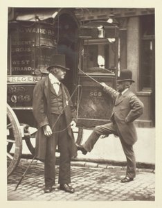 鋳鉄ビリー 作： John Thomson