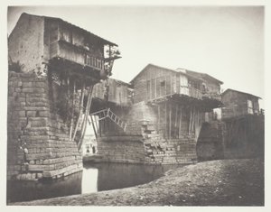 潮州福橋 作： John Thomson